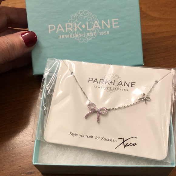 Park Lane Ballerina Necklace NIB - Picture 5 of 5